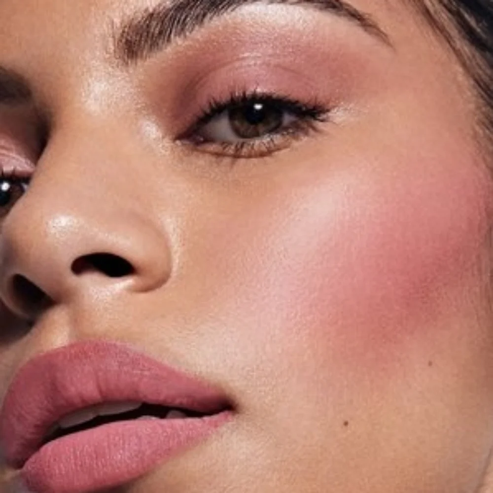 LAURA MERCIER COLOR INFUSION BLUSH IN PASSIONFRUIT (shimmering Pink)